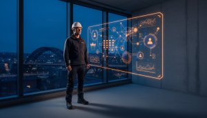 Getting Construction Clients with LinkedIn: A North East Contractor’s Guide for 2026