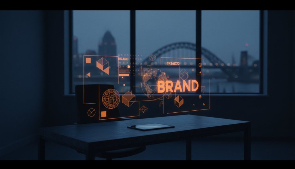 Logo Design Newcastle: The 2026 Guide to Building a Distinctive North East Brand