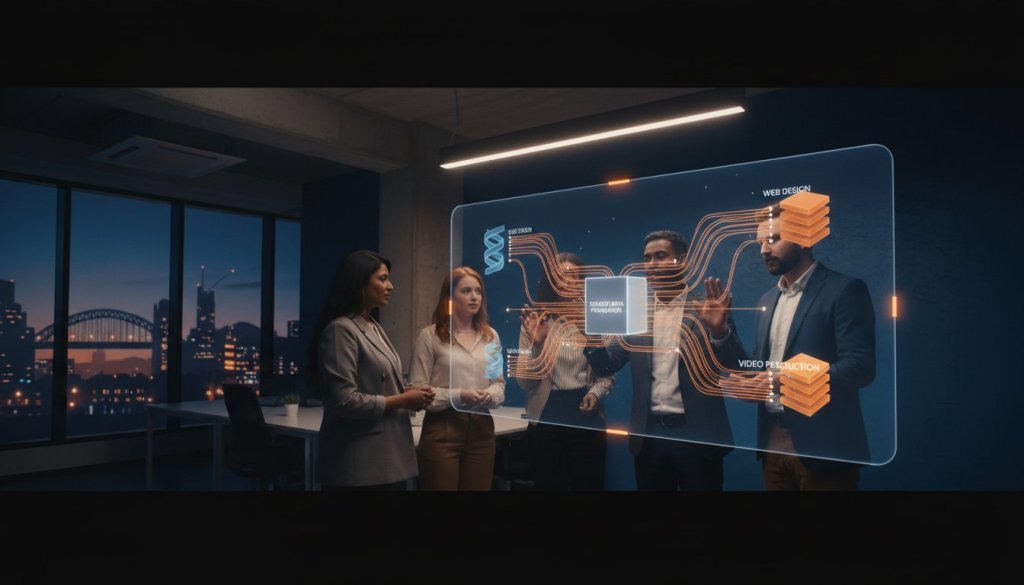 Integrated Digital Marketing in the North East: Web Design & Video Production for 2026