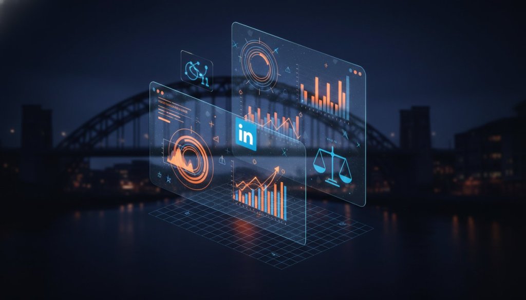 Social Media Management for Law Firms in Newcastle: The 2026 Strategic Guide