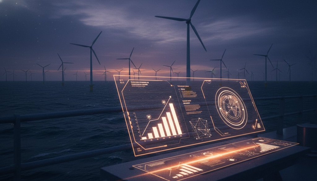 Social Media Management for Offshore Energy Companies in the North East