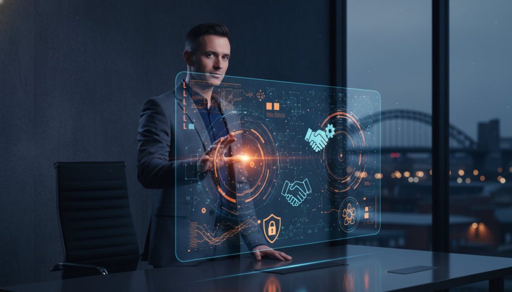 Social Media for Financial Advisors in Newcastle: Building Trust in 2026