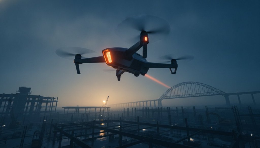 Drone Videography for Construction Sites in Teesside: A Strategic Guide