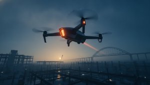 Drone Videography for Construction Sites in Teesside: A Strategic Guide