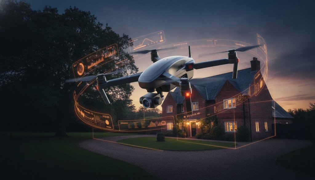 Drone Photography for Estate Agents in Darlington: The 2026 Marketing Guide