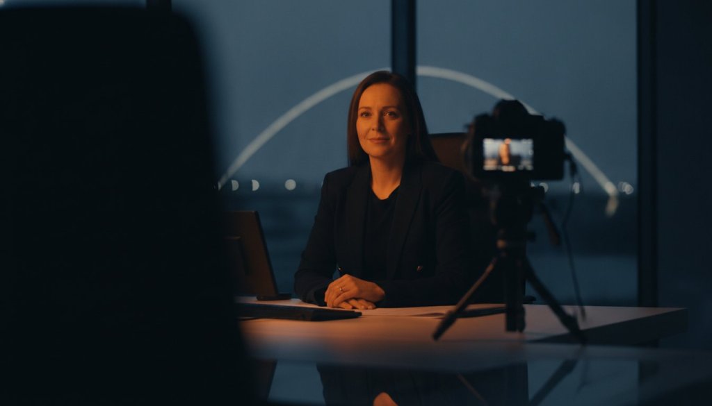 How to Look Confident on Camera for Business Videos: The Professional Guide