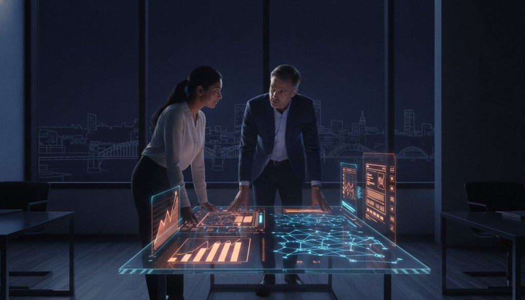 Design Partner Newcastle: Strategic Creative for North East Growth in 2026