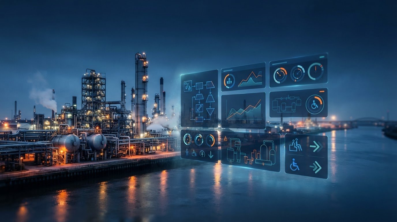 Middlesbrough Chemical Plant Web Design: 2026 Guide