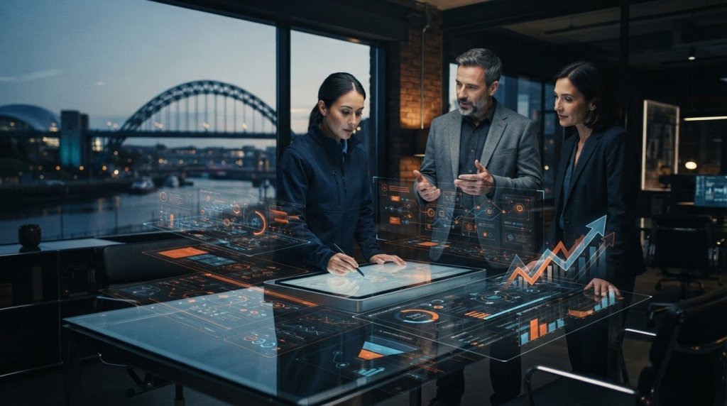 Newcastle B2B Tech Content Strategy: 2026 Guide