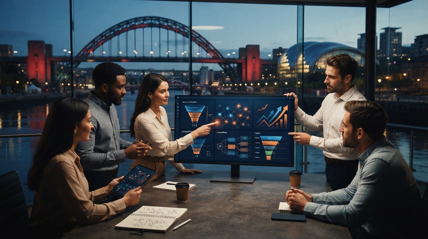 Newcastle SaaS SEO: How to Choose an Agency in 2026