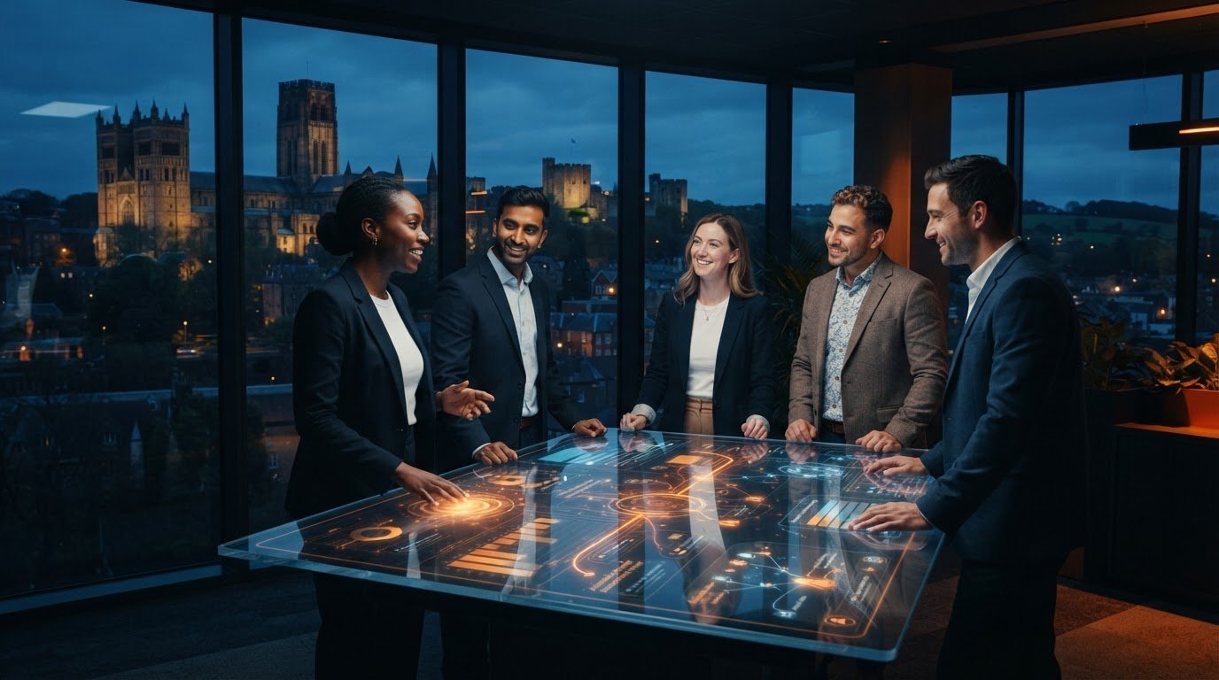 Digital Marketing for Durham Financial Firms: 2026 Guide
