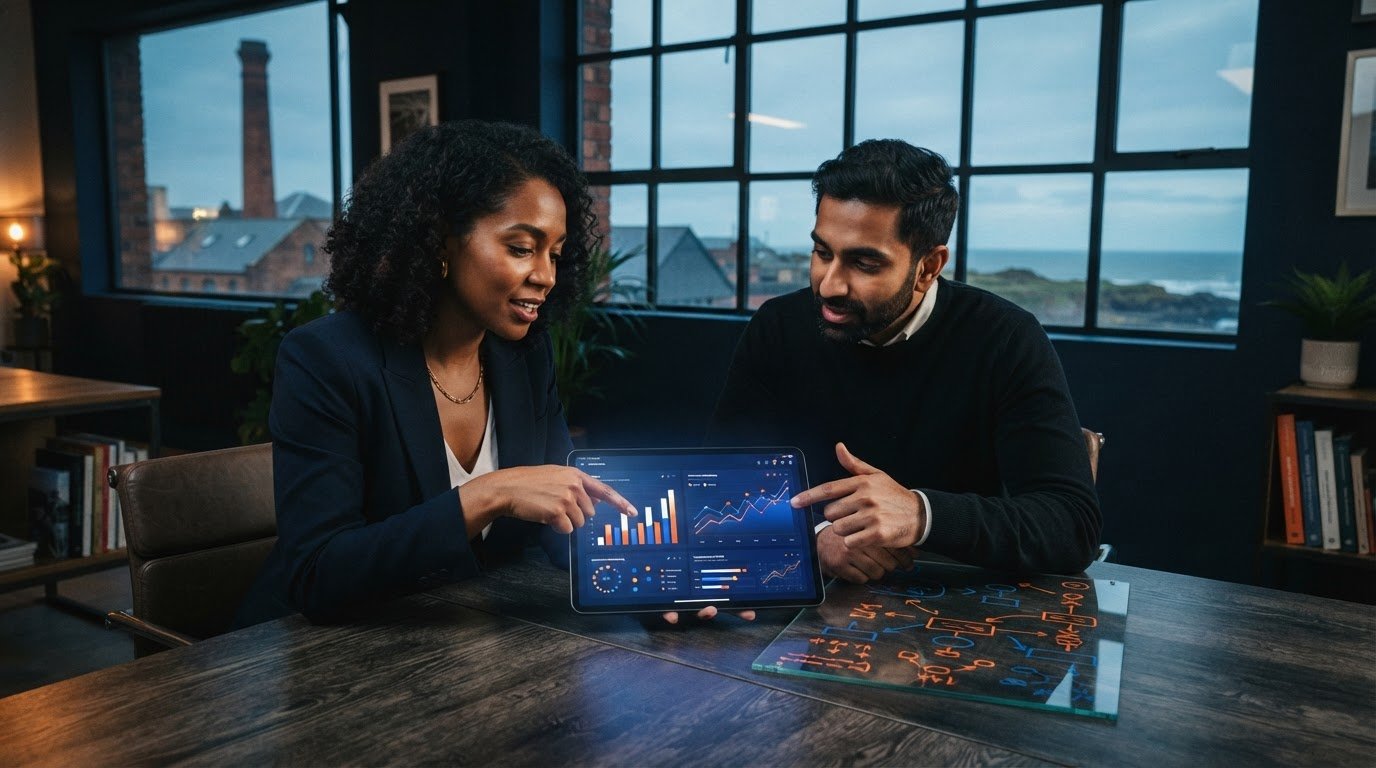 How to Justify Marketing Spend to Your Business Partner
