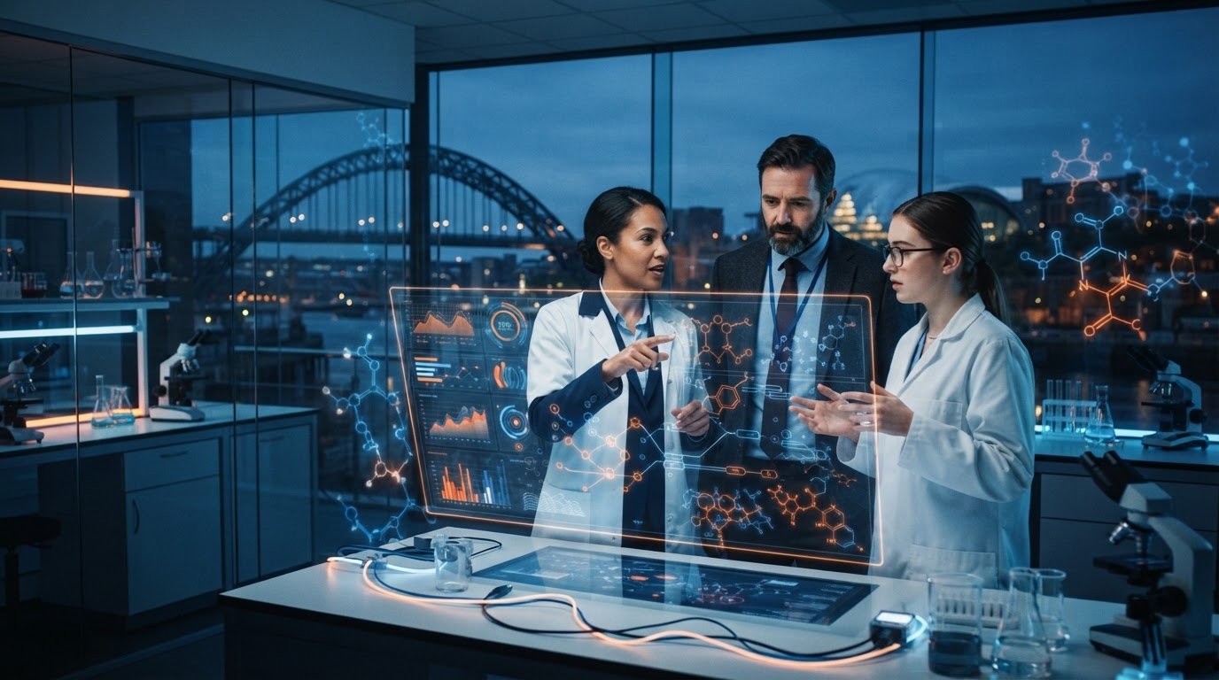 Life Sciences Marketing in Newcastle: Practical Guide