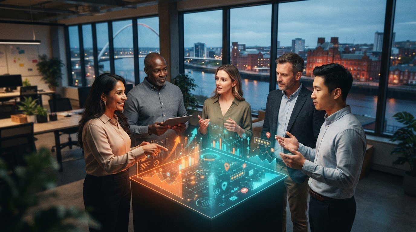 Marketing Ideas to Make Your Business Well-Known in Sunderland