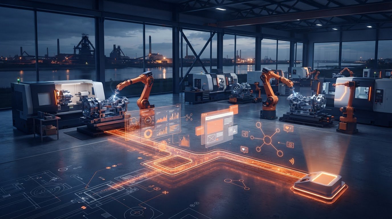Teesside Advanced Manufacturing Lead Gen: 2026 Guide